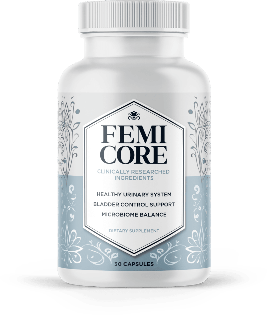 femicore 1 bottle