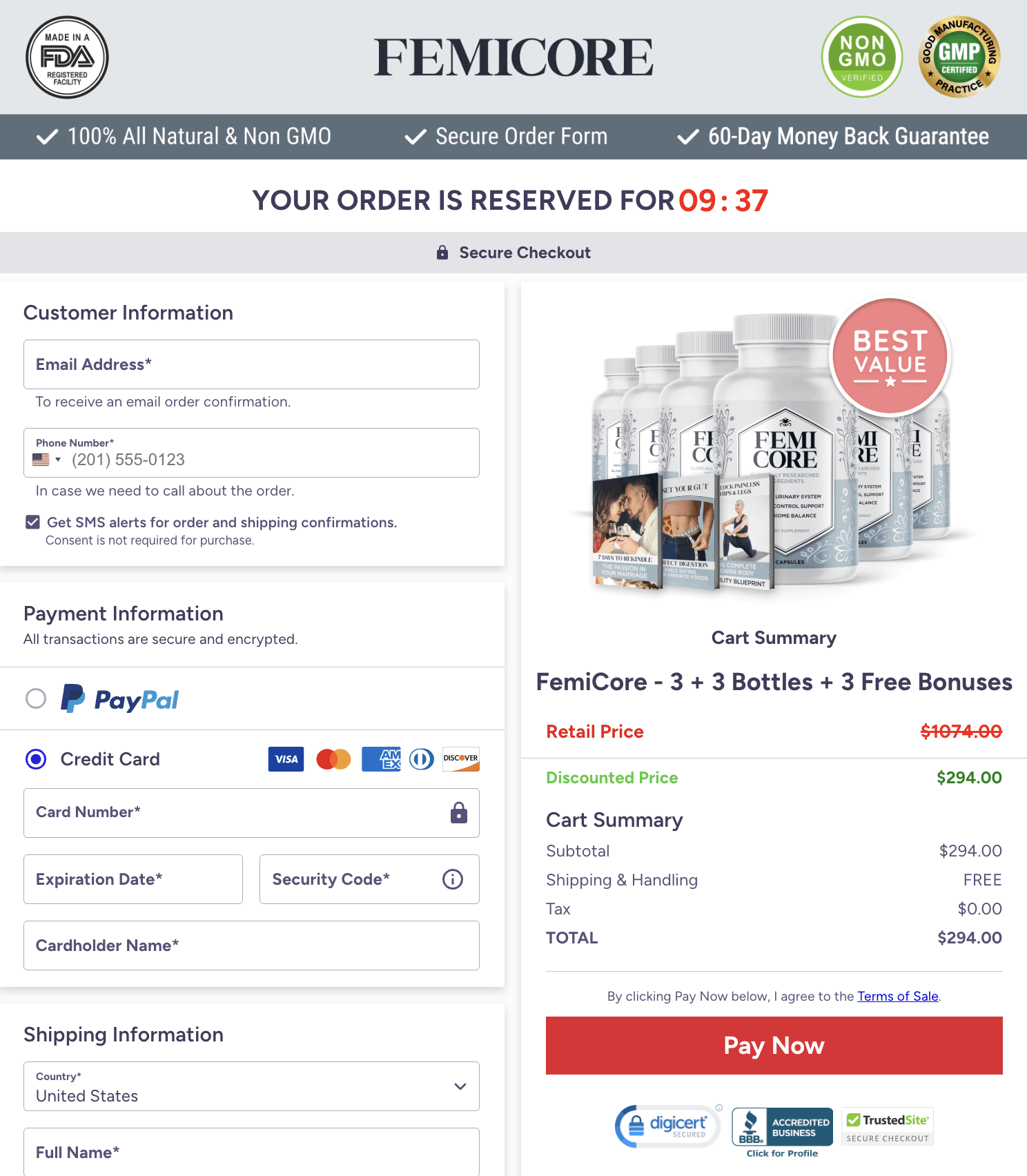 femicore-order-page