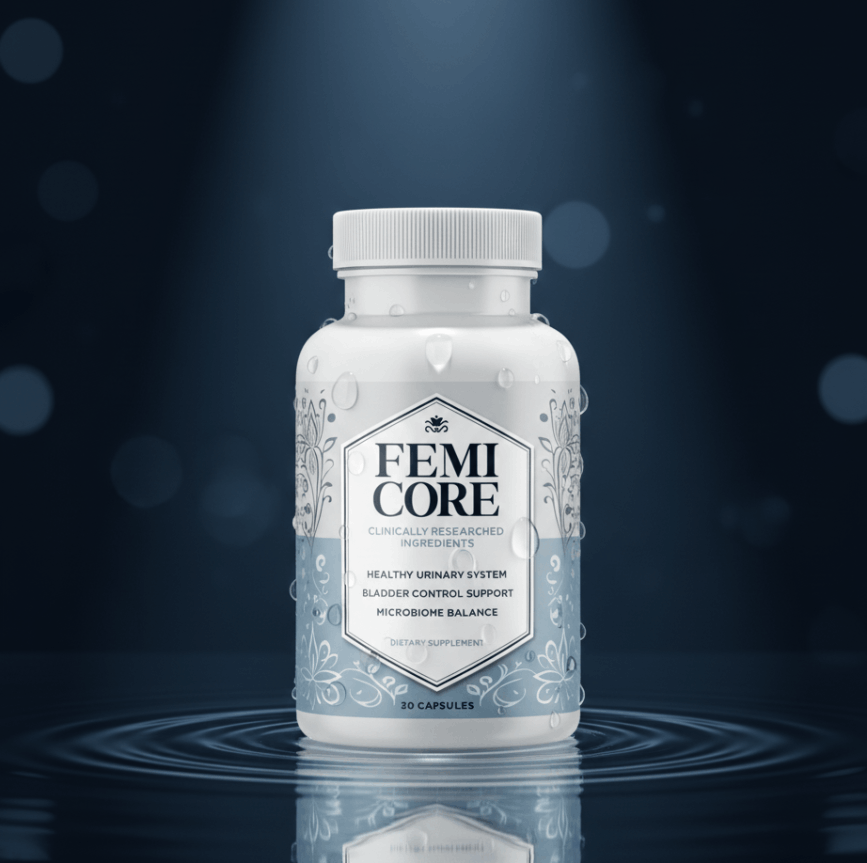 femicore 1 bottle